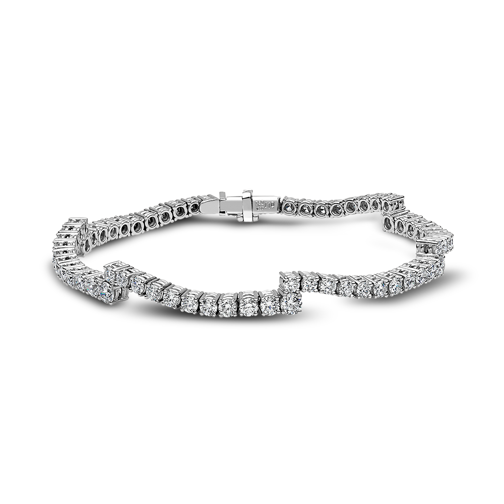 Details 75+ custom diamond bracelet - in.duhocakina