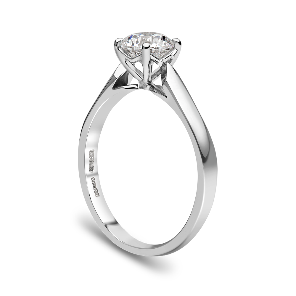 Custom Engagement Rings