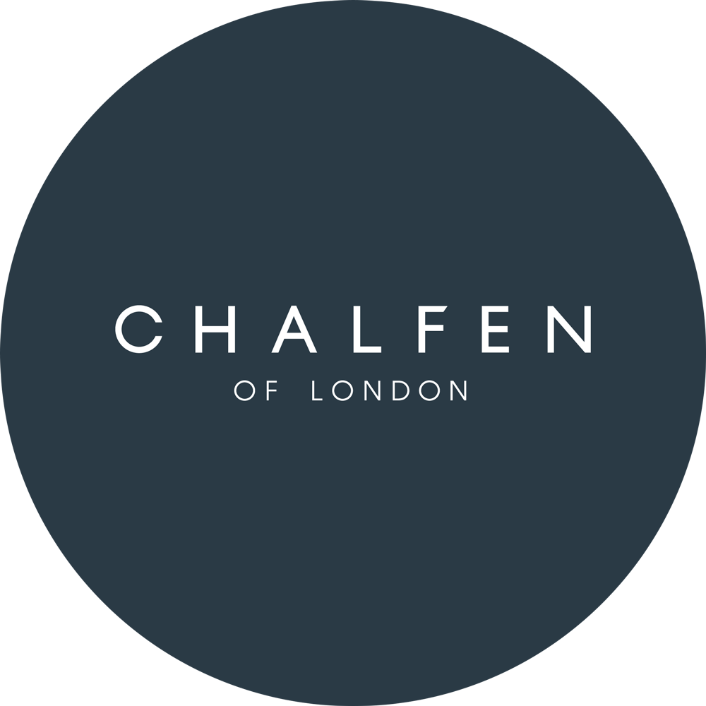Chalfen of London Circle Logo